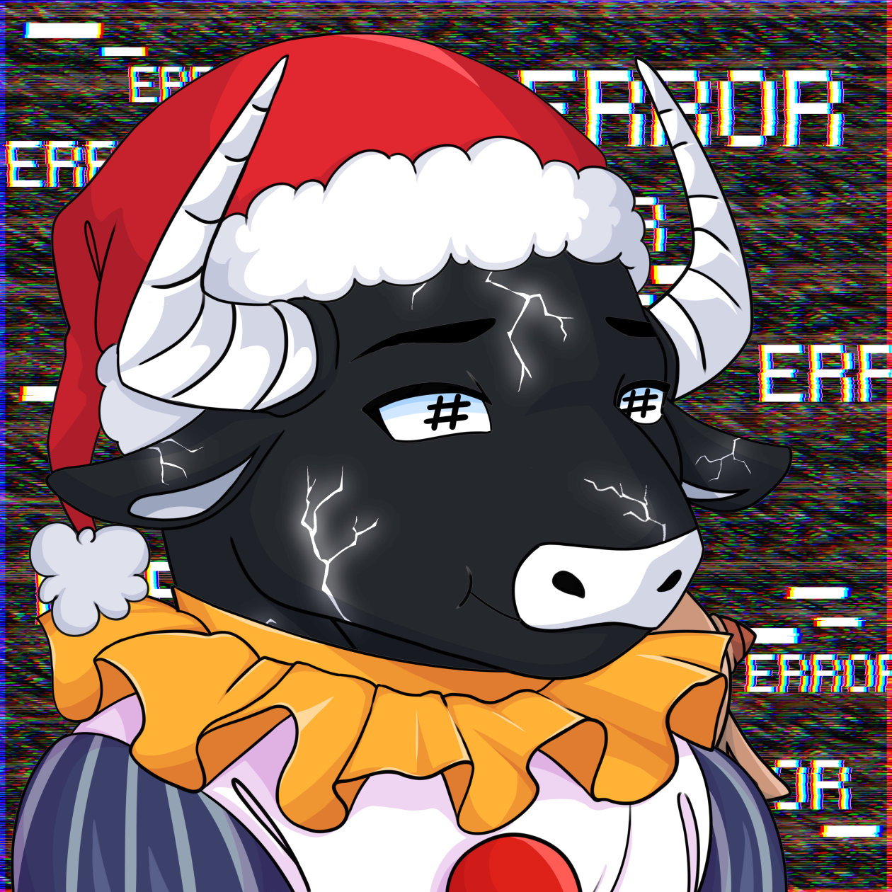 Image for Bull #837 item