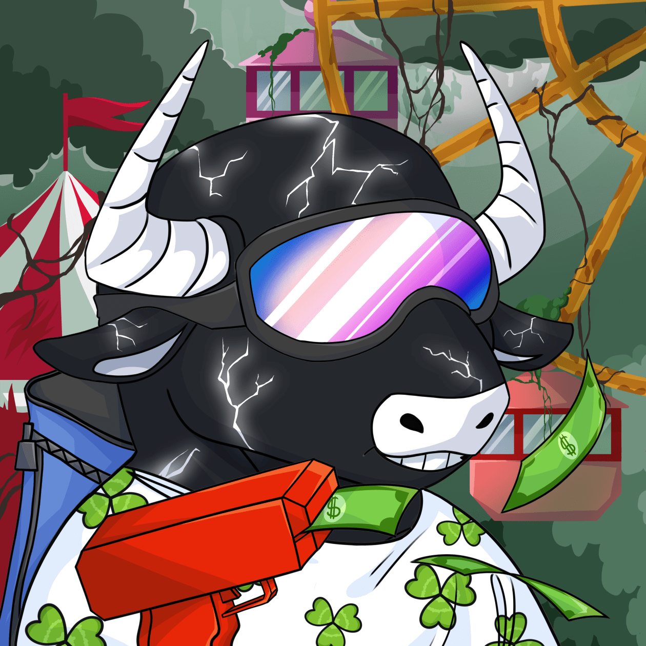 Image for Bull #1415 item