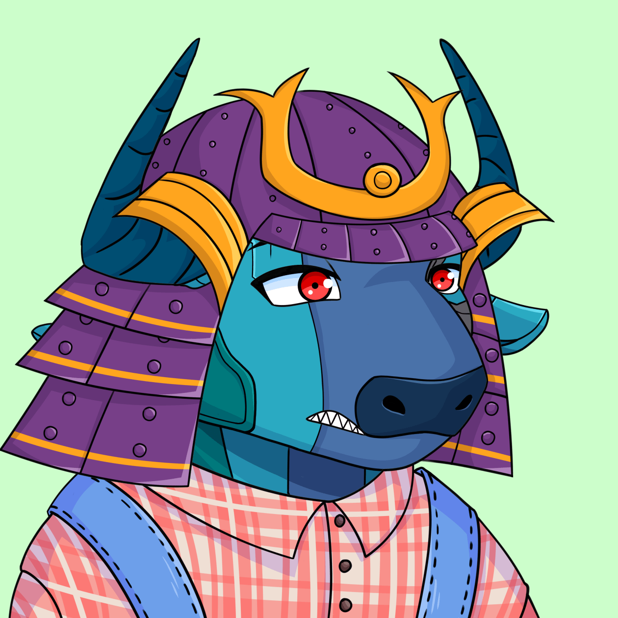 Image for Bull #1272 item