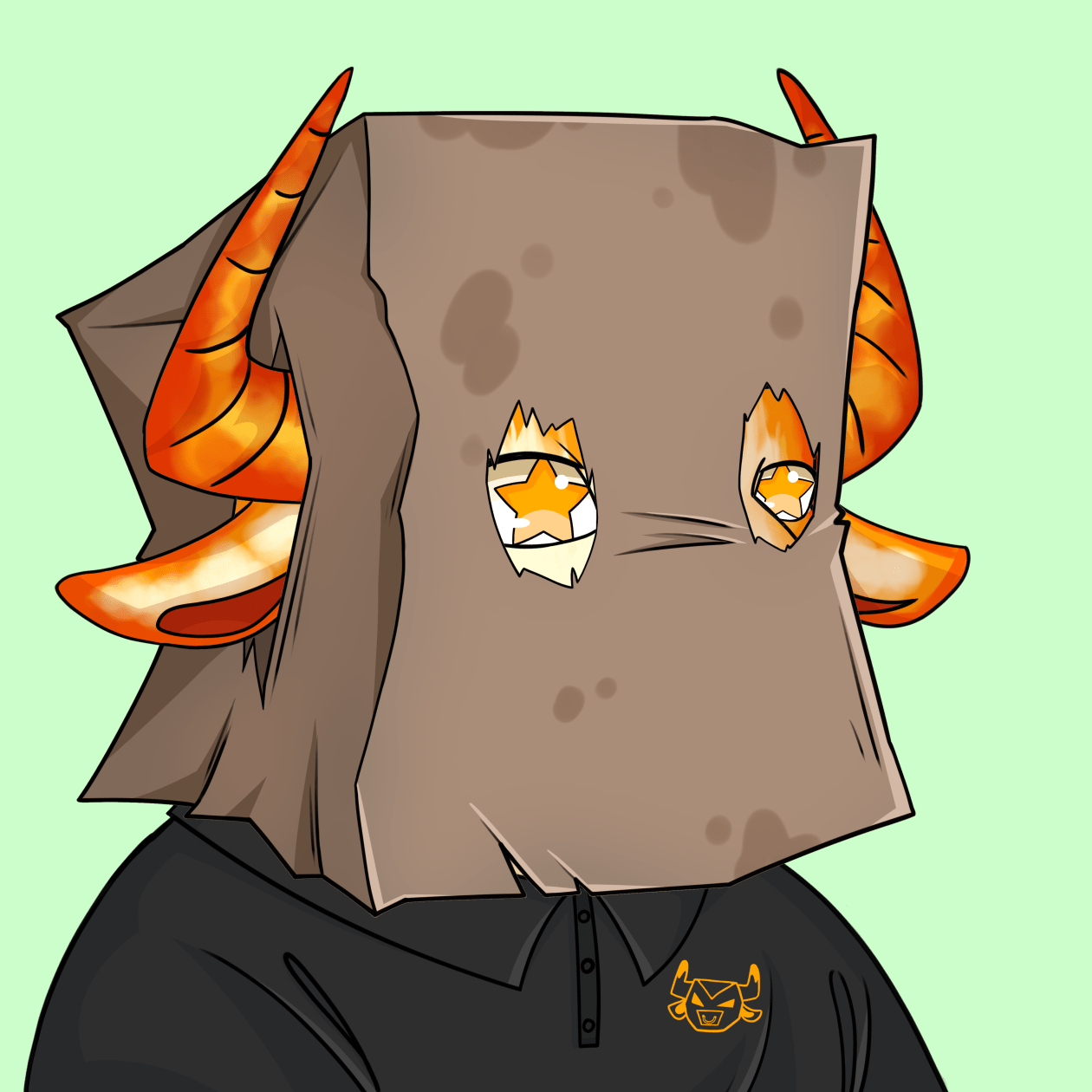 Image for Bull #266 item