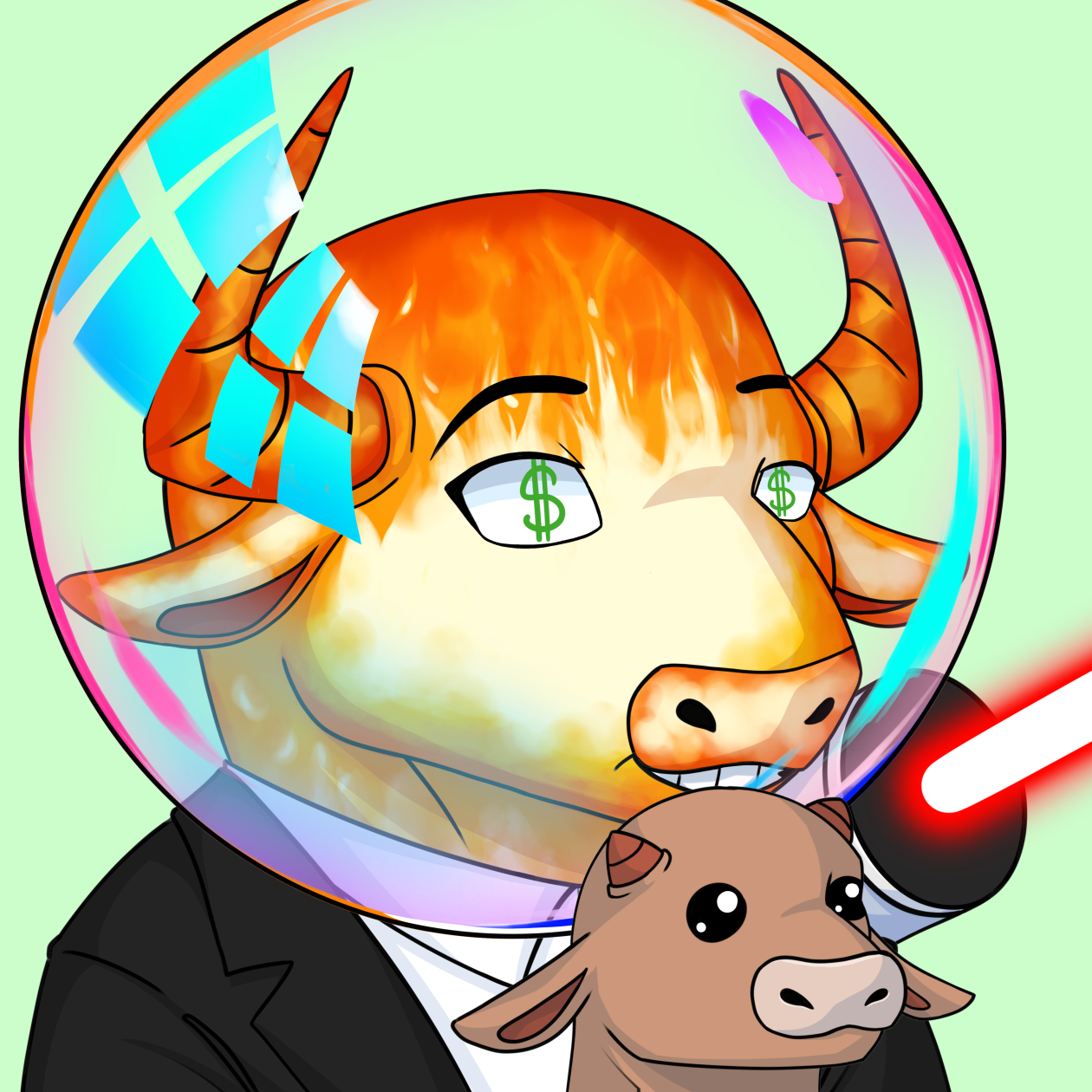 Image for Bull #4306 item