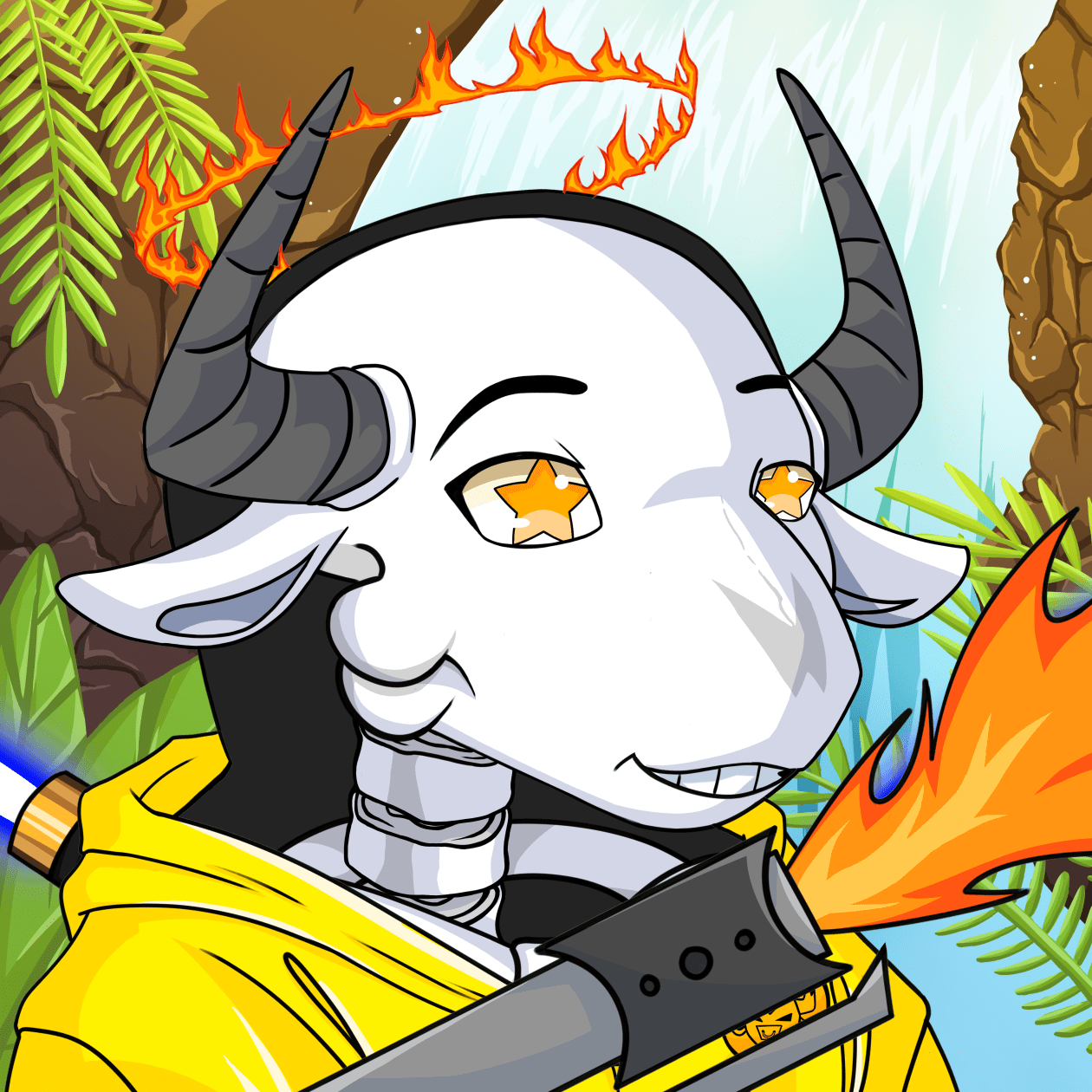 Image for Bull #1123 item