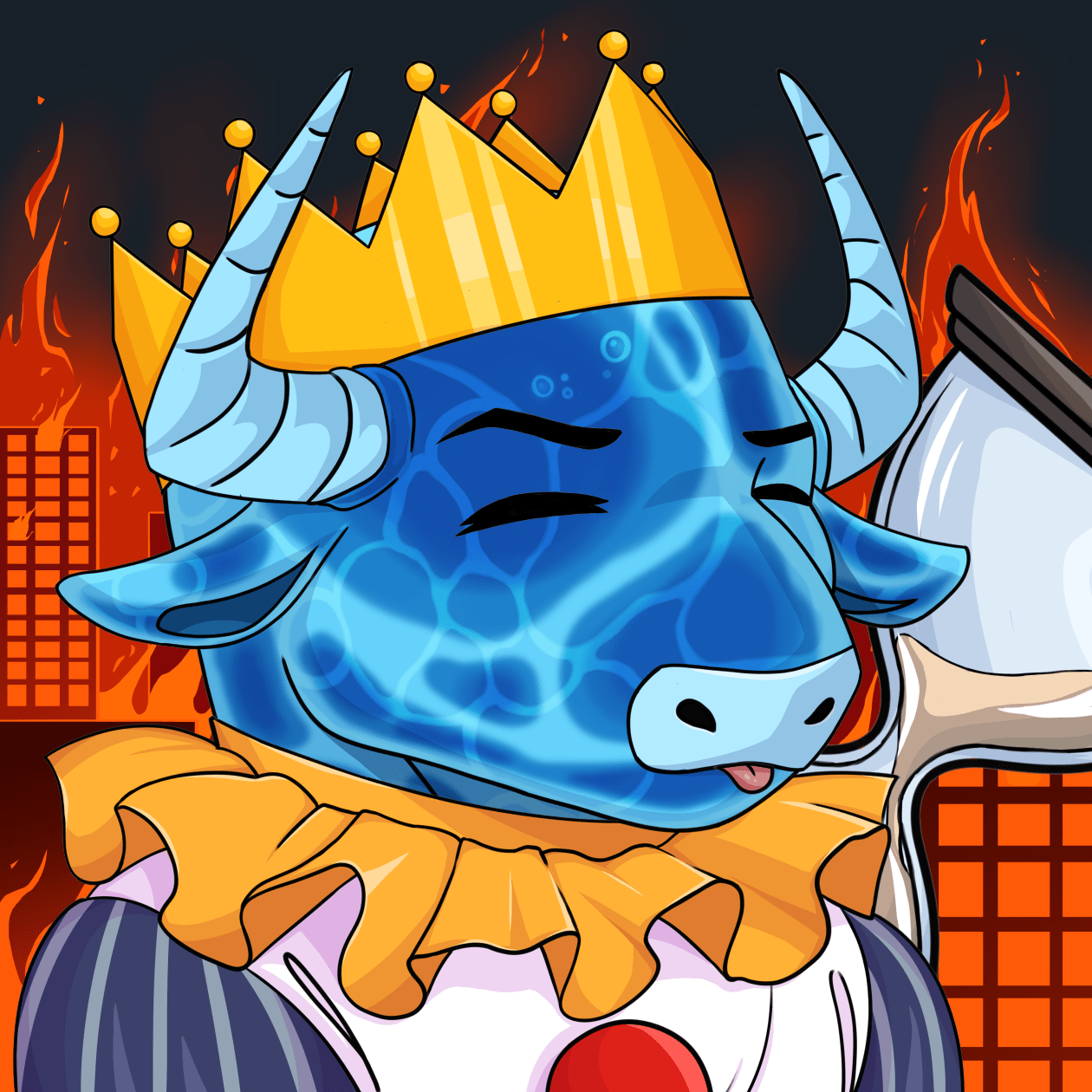 Image for Bull #898 item
