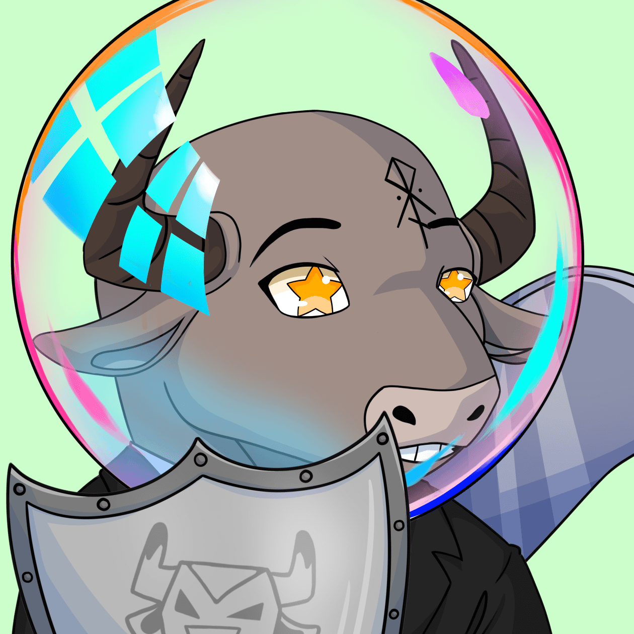 Image for Bull #2781 item
