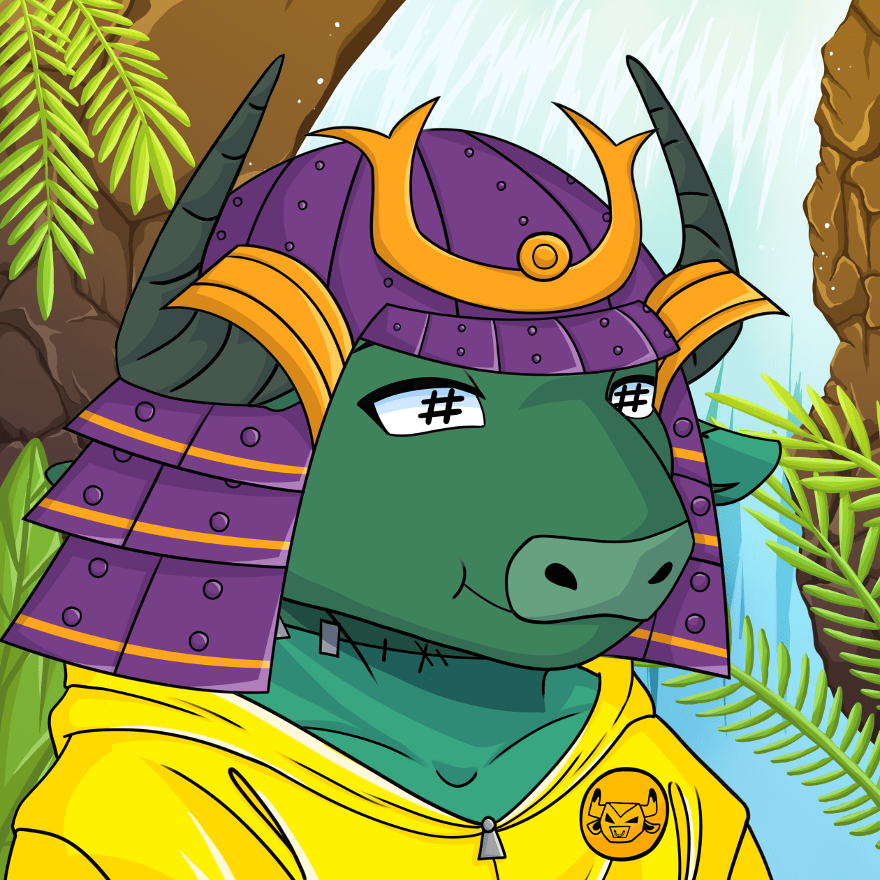 Image for Bull #2835 item