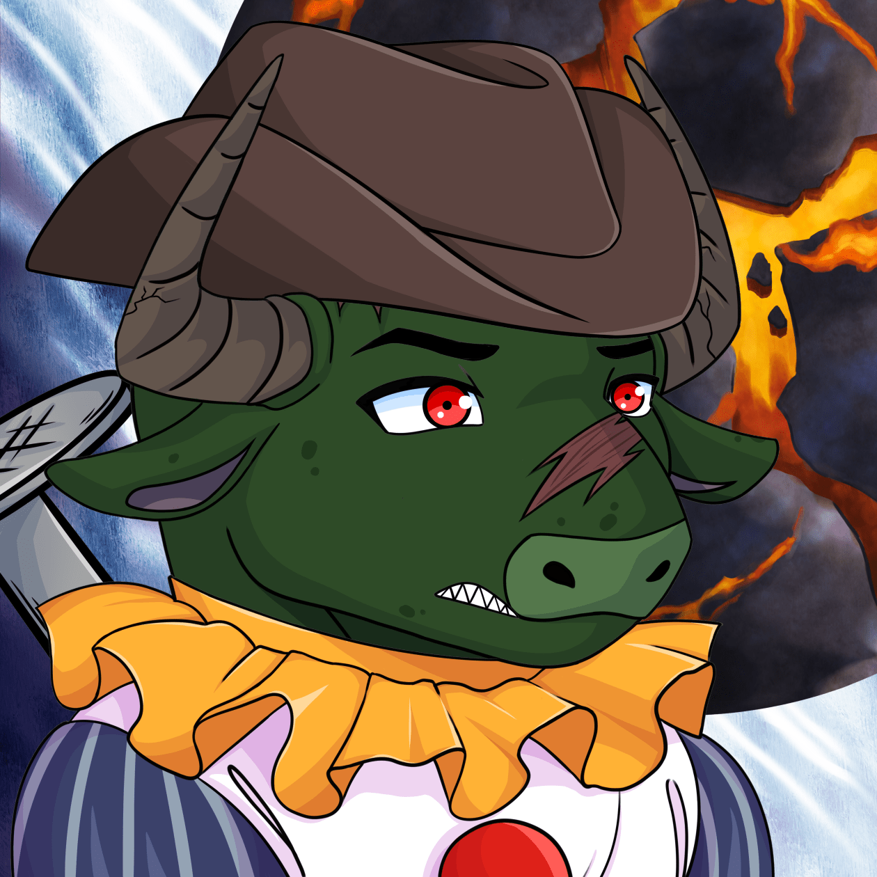 Image for Bull #538 item