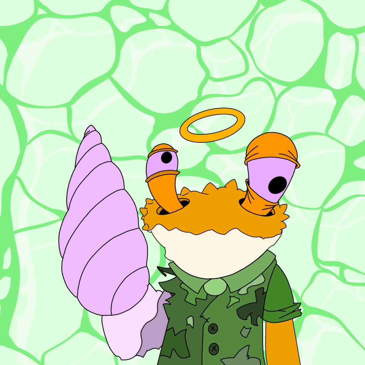 Image for Eclipse Crab #425 item