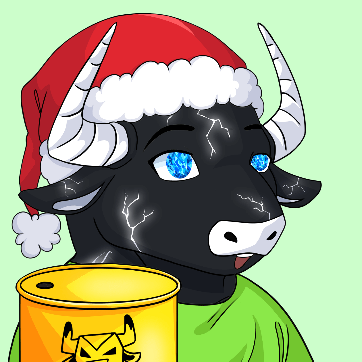 Image for Bull #4362 item