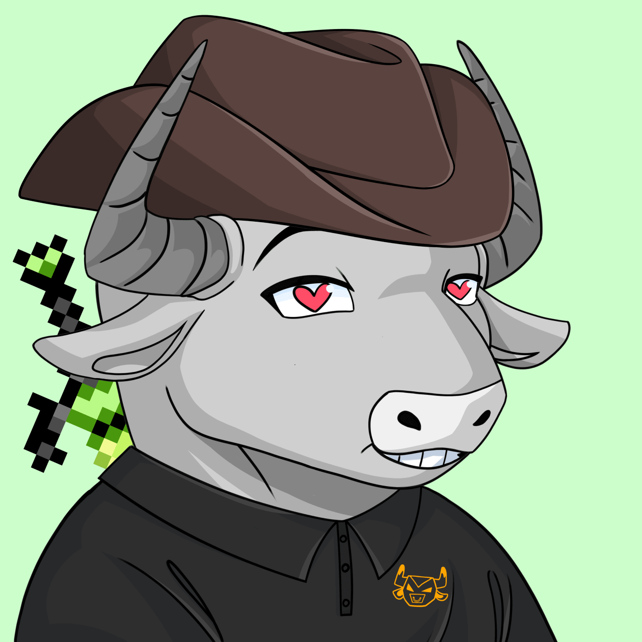 Image for Bull #3026 item