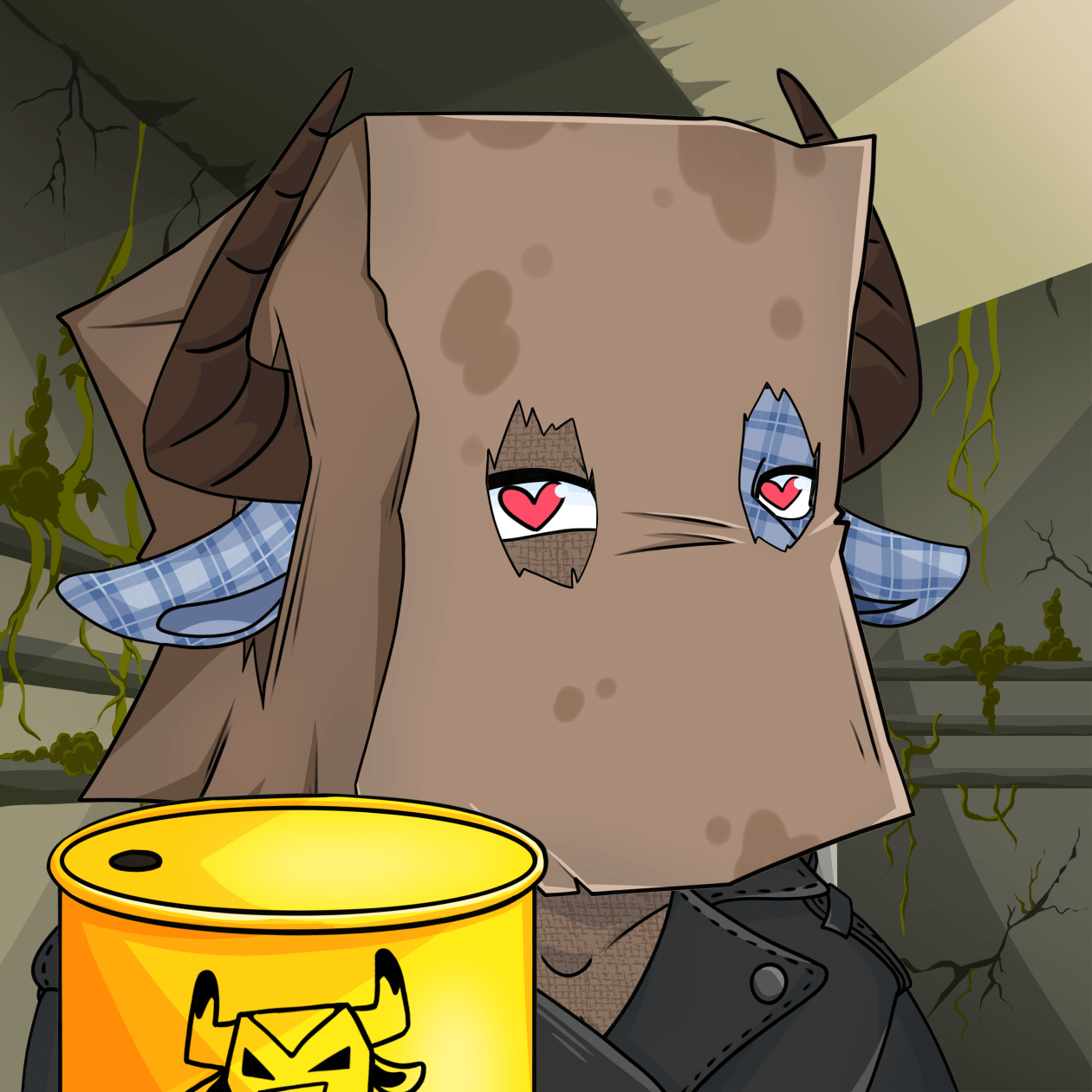 Image for Bull #4072 item