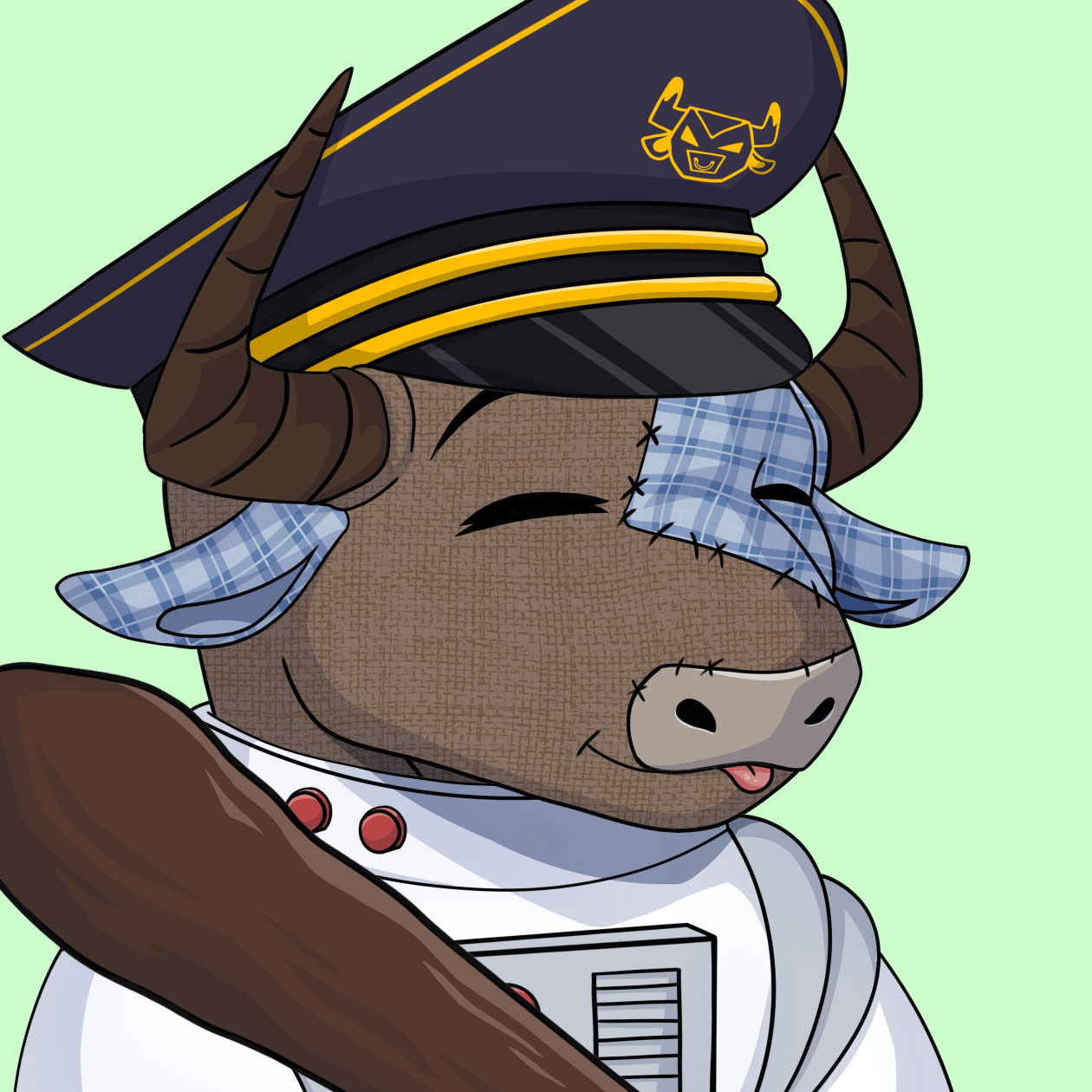 Image for Bull #3113 item