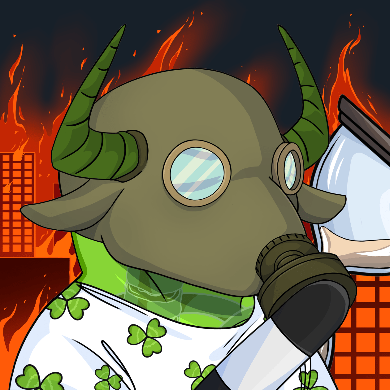 Image for Bull #2316 item