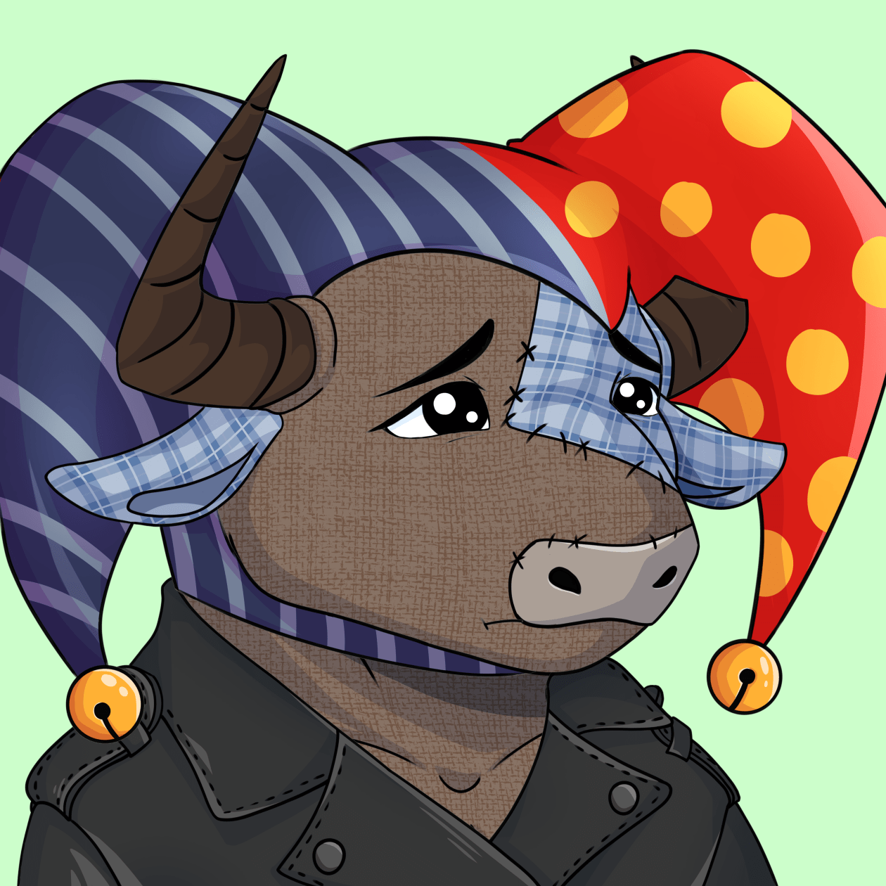 Image for Bull #814 item