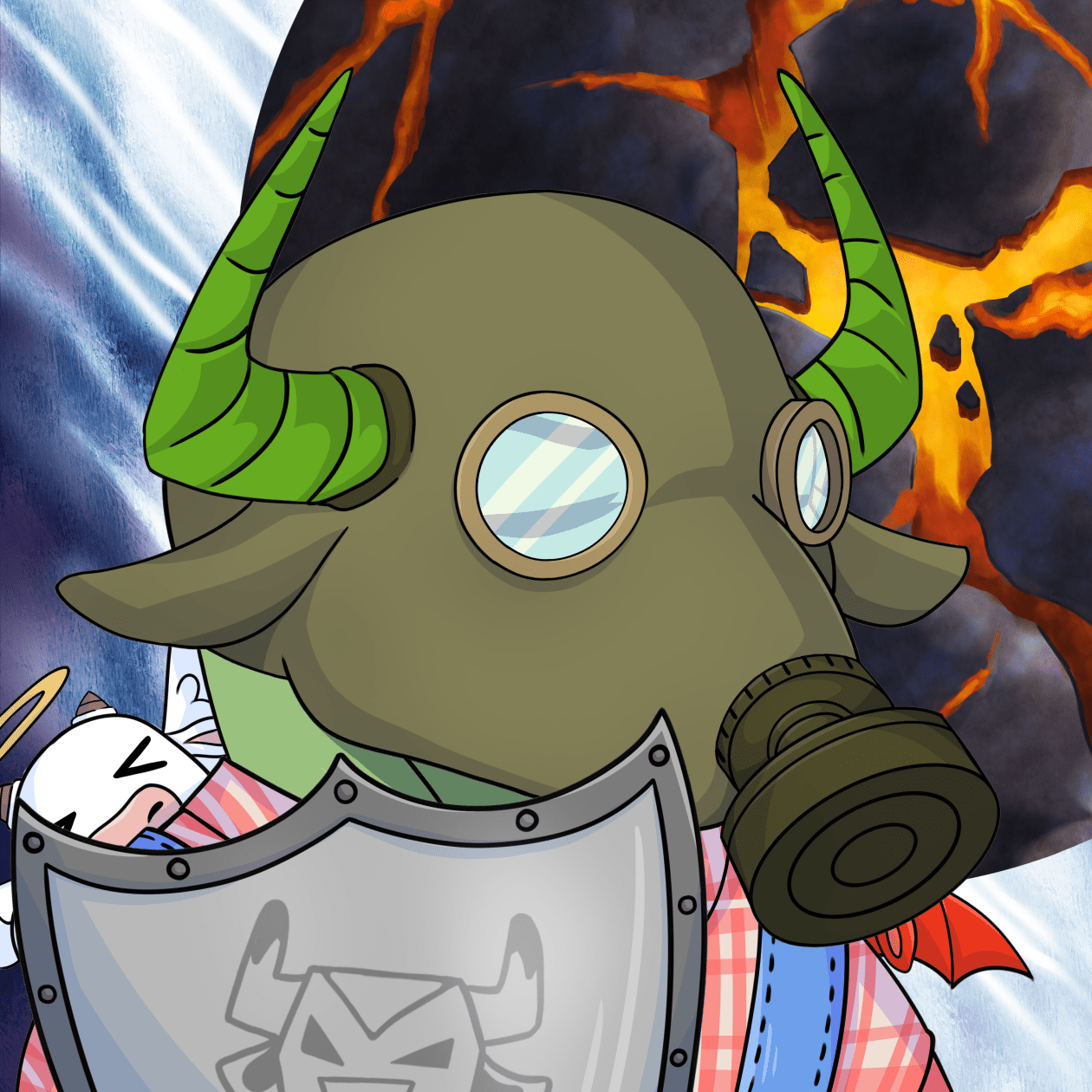 Image for Bull #4301 item