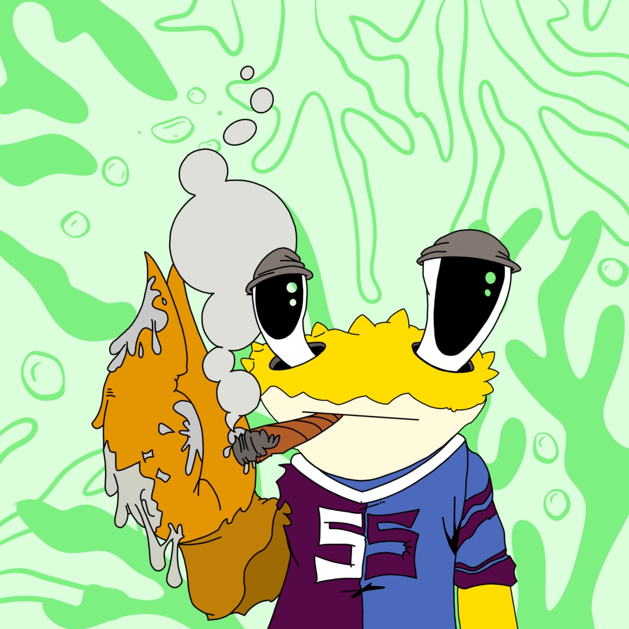 Image for Eclipse Crab #338 item