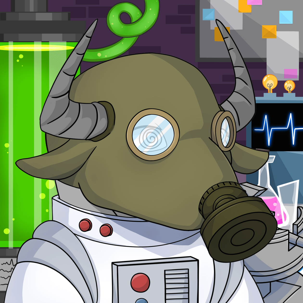 Image for Bull #4386 item