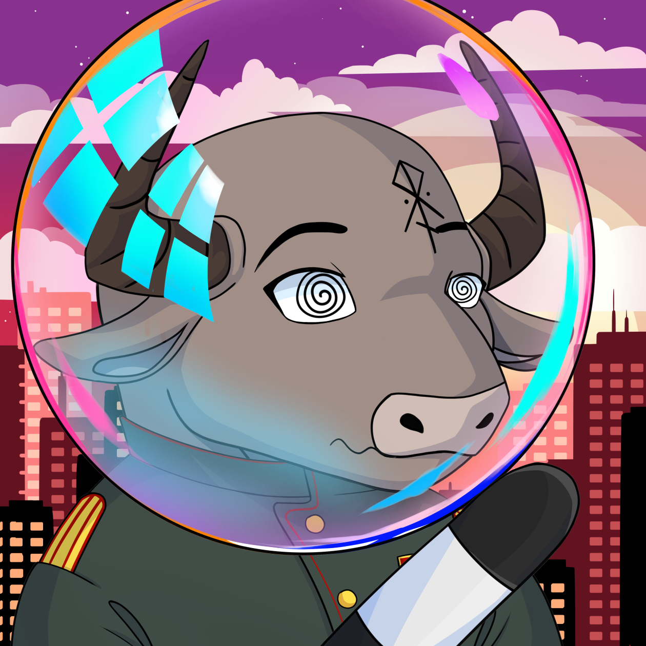 Image for Bull #979 item