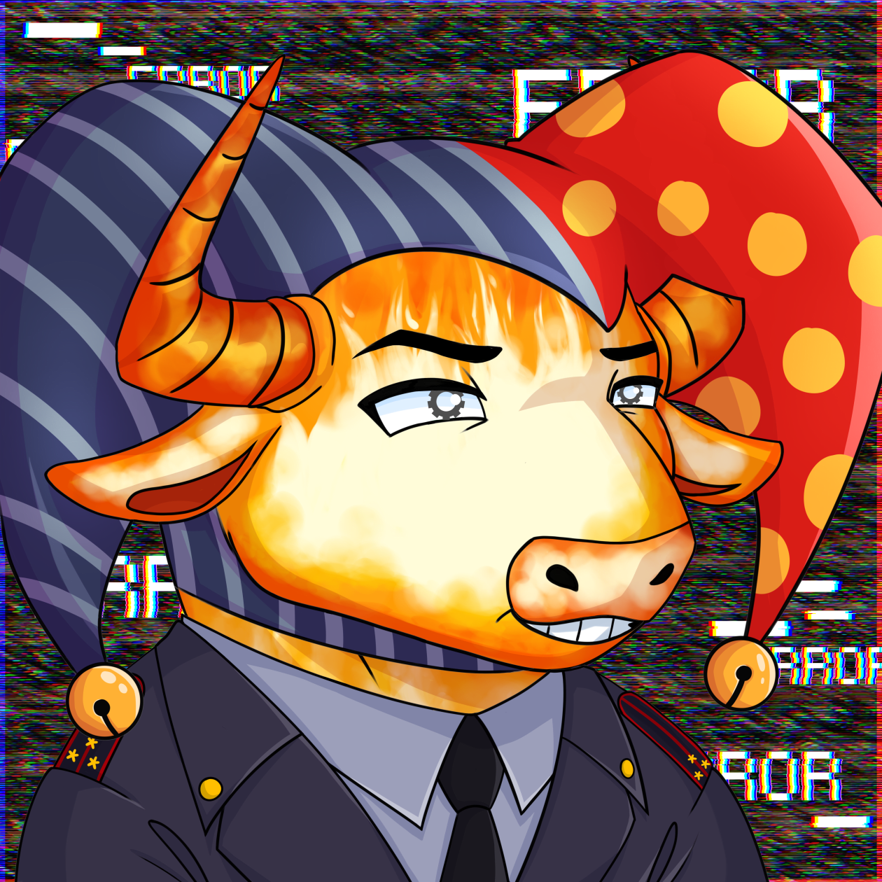 Image for Bull #403 item