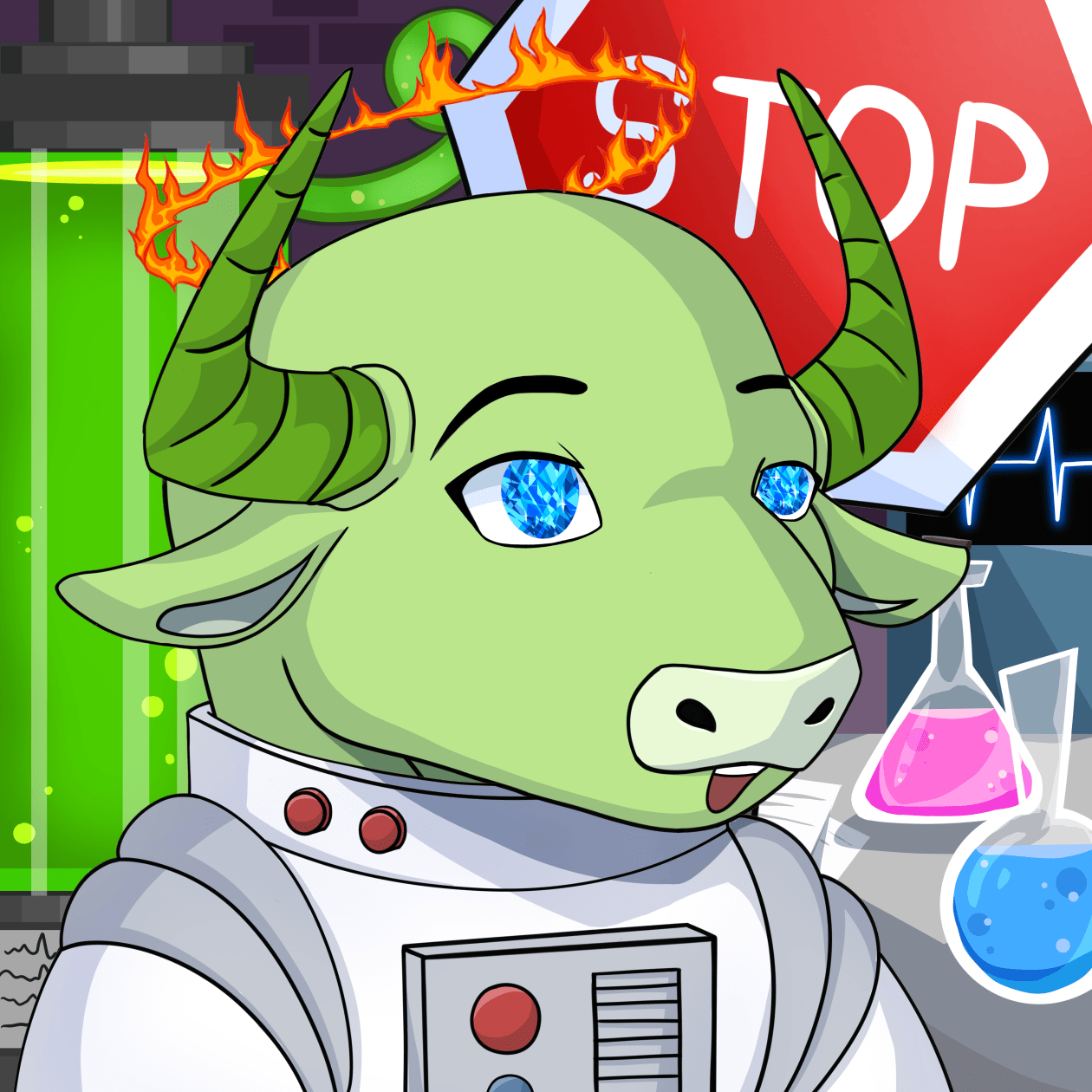 Image for Bull #371 item