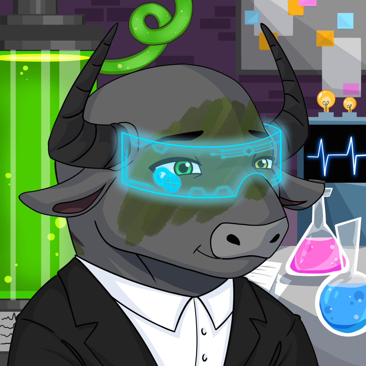 Image for Bull #3755 item