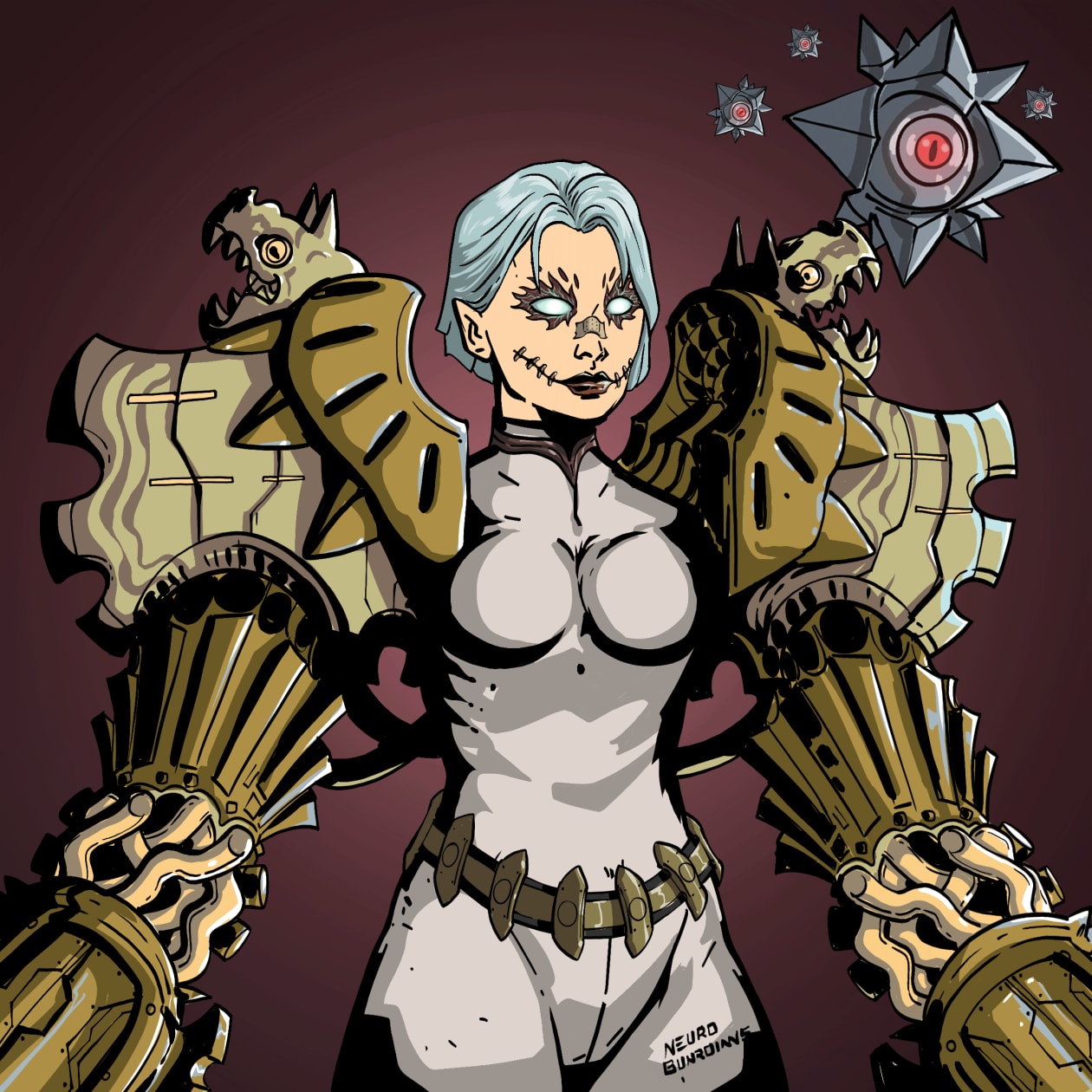Image for Guardian #704 item