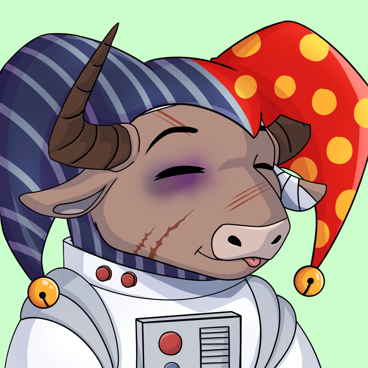 Image for Bull #2078 item