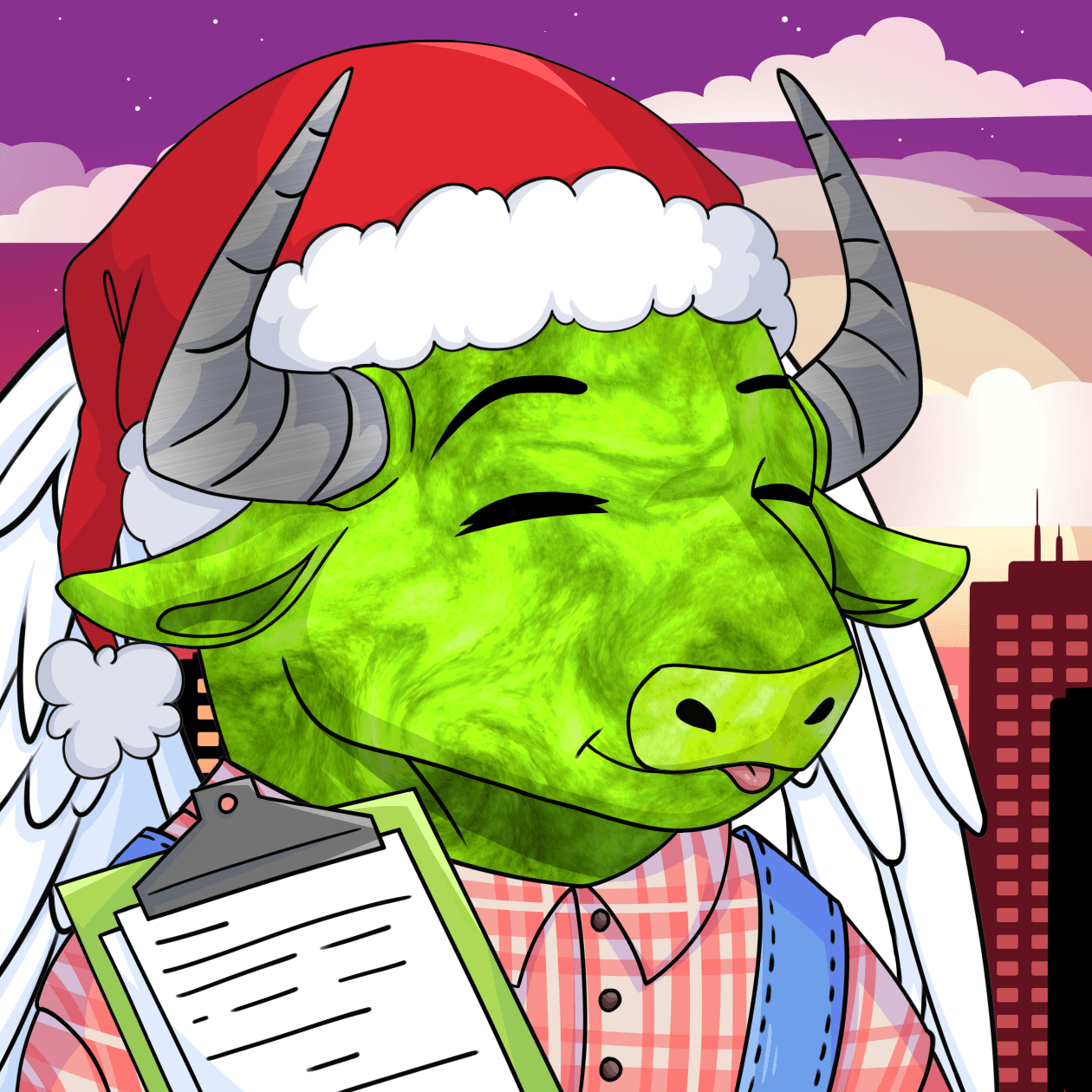 Image for Bull #2290 item