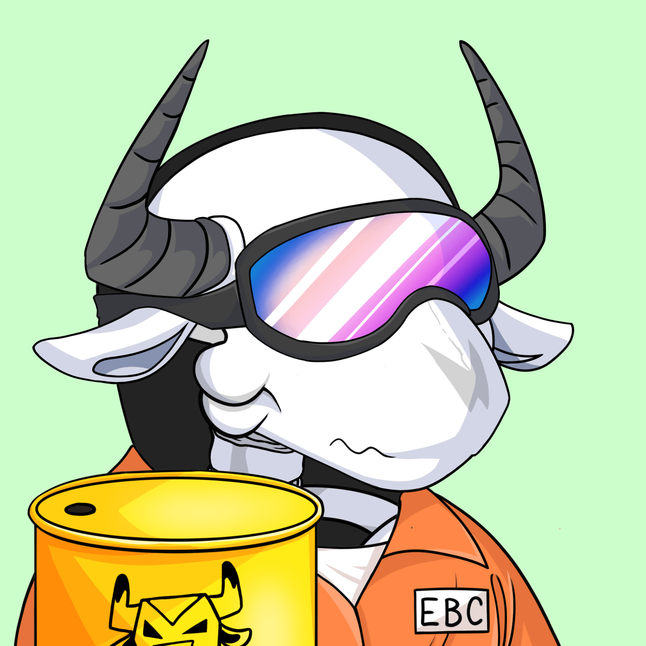 Image for Bull #3414 item
