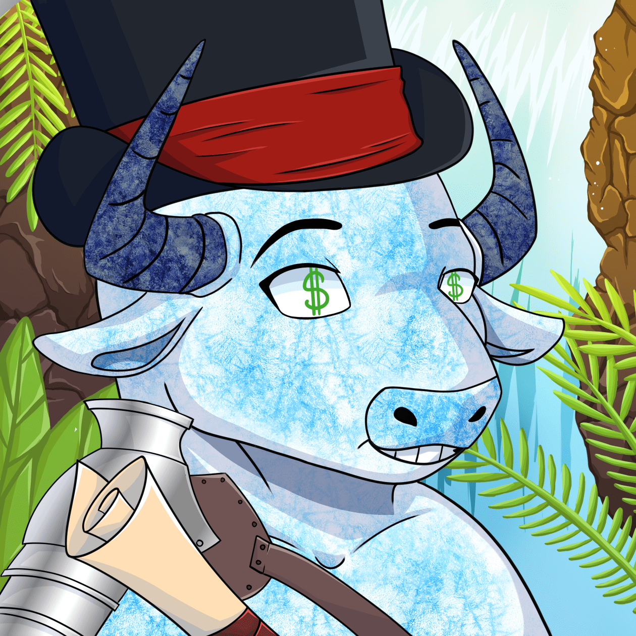Image for Bull #447 item
