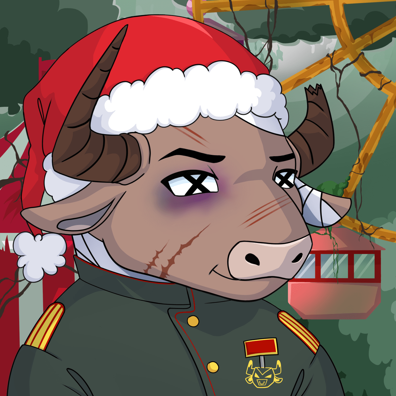 Image for Bull #4131 item