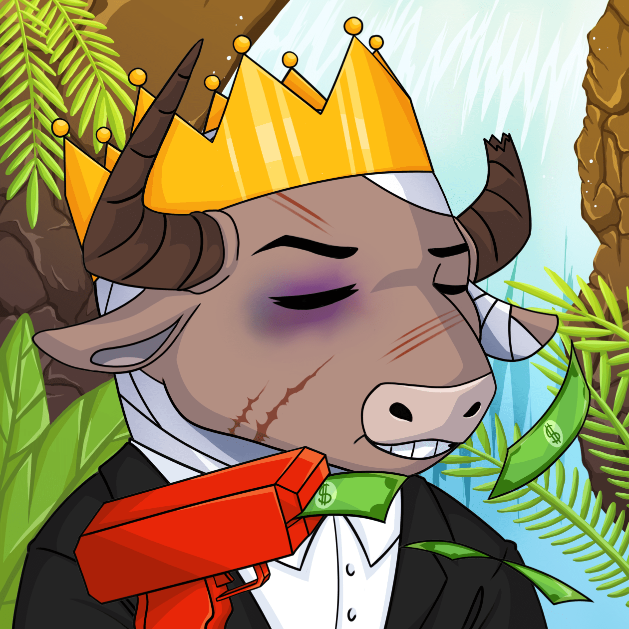 Image for Bull #1119 item