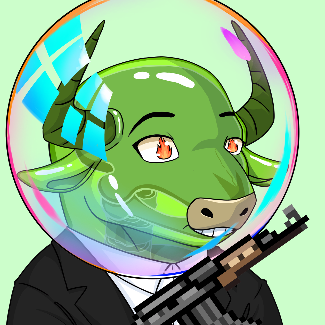 Image for Bull #3346 item
