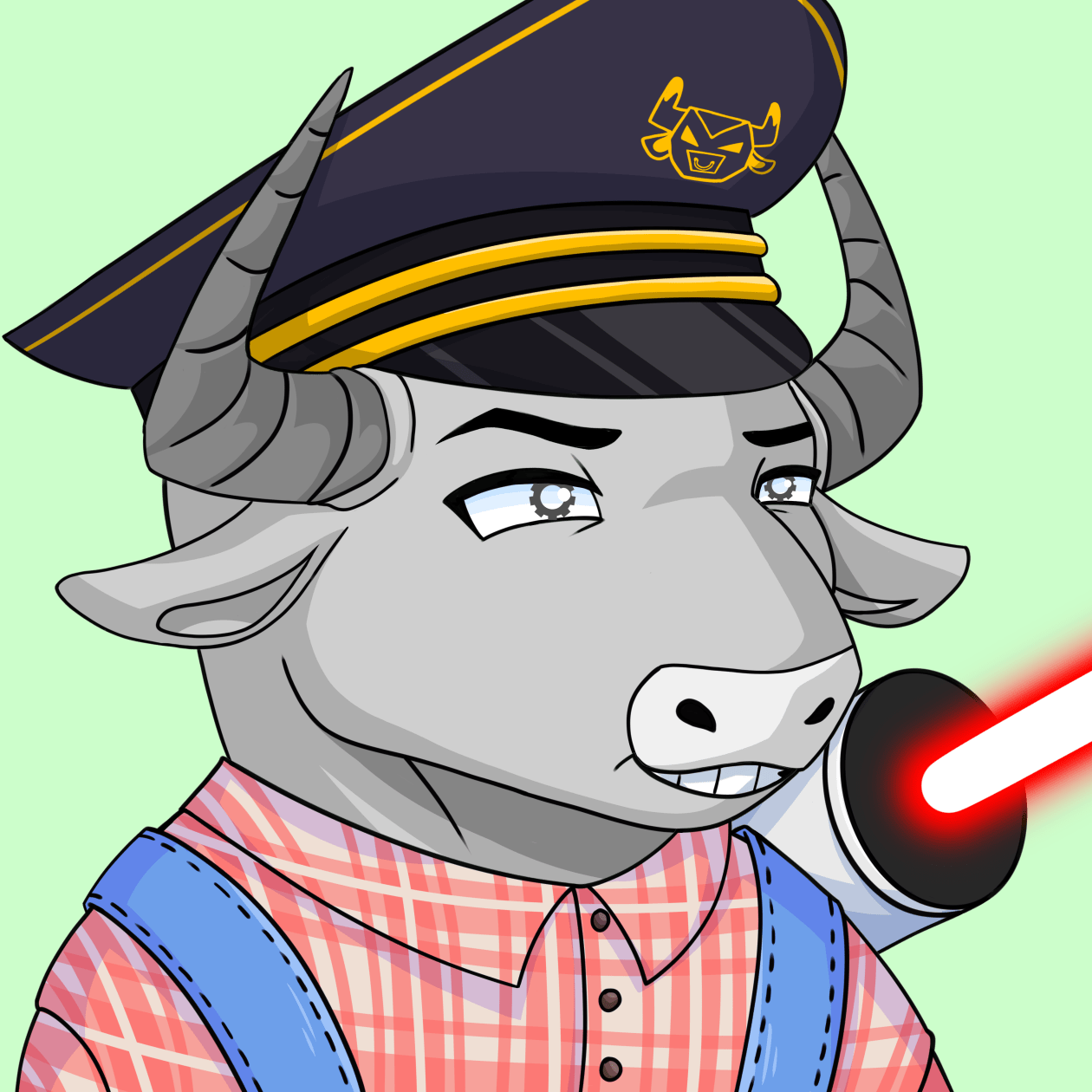 Image for Bull #2199 item
