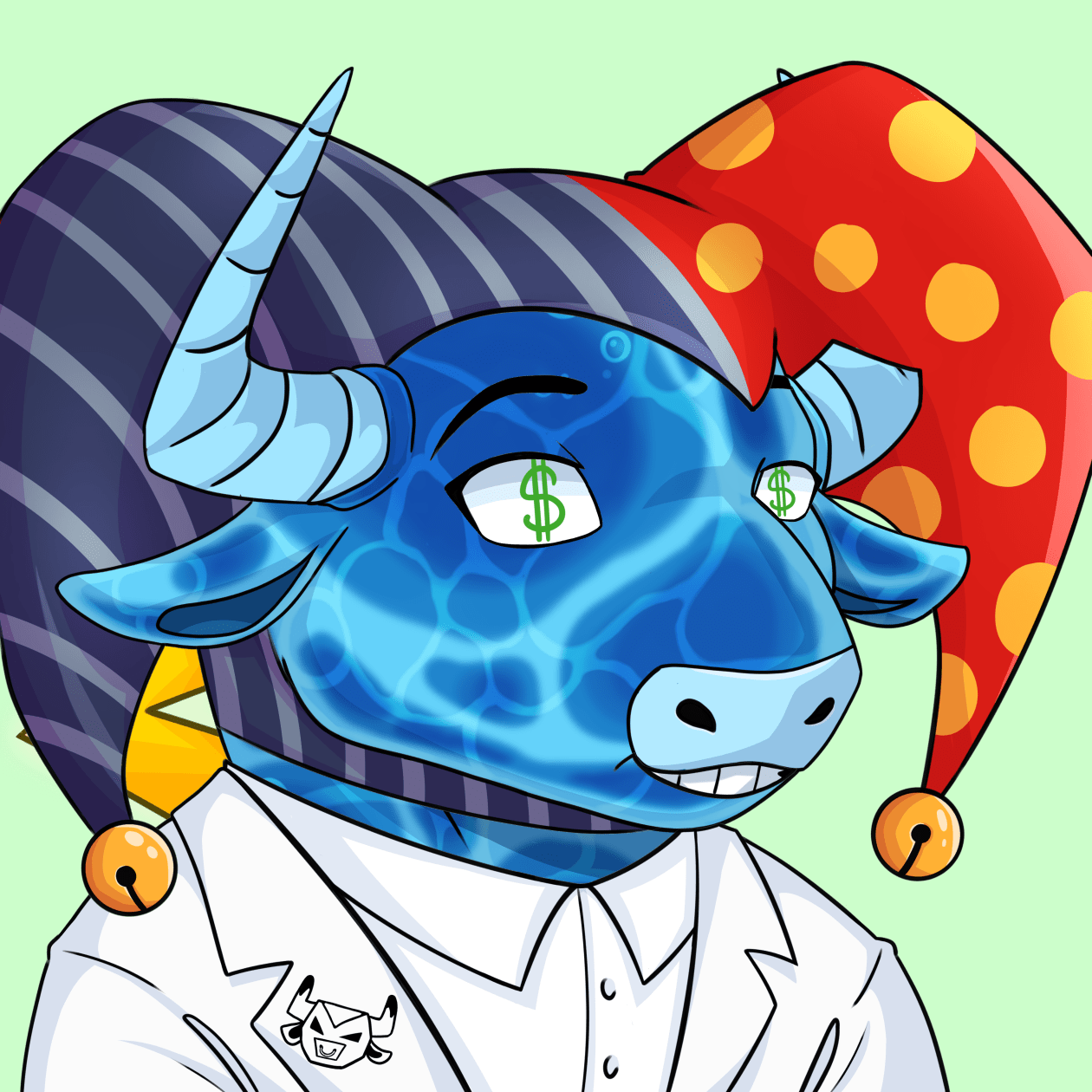 Image for Bull #3100 item