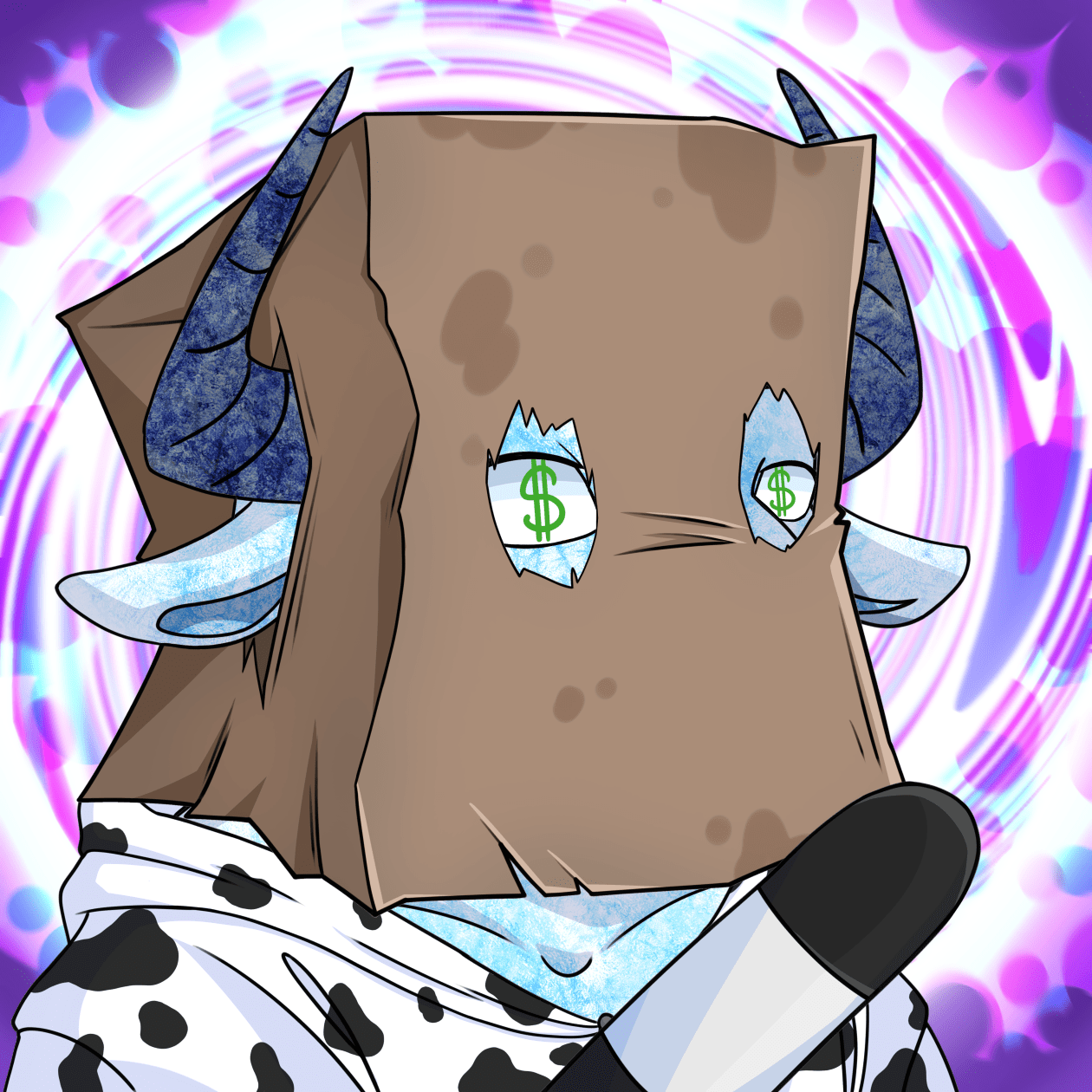 Image for Bull #208 item