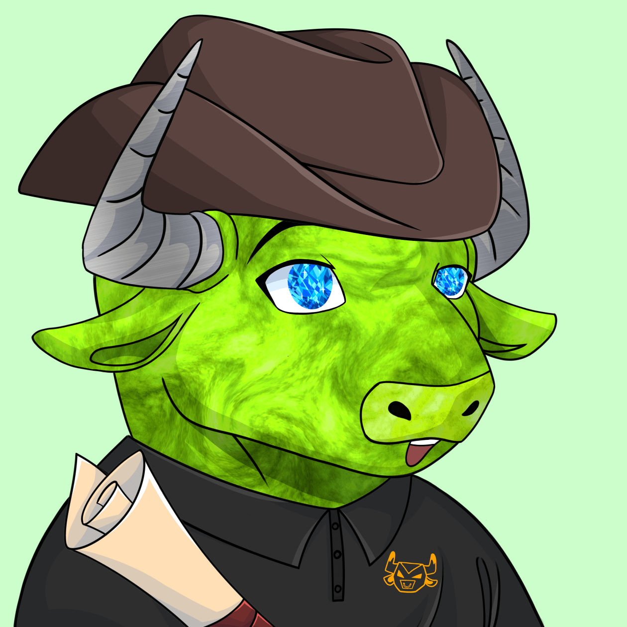 Image for Bull #1328 item