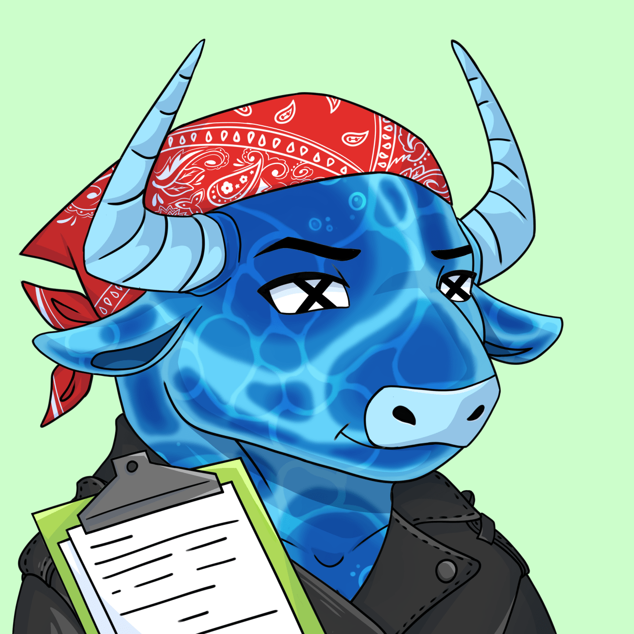 Image for Bull #1560 item