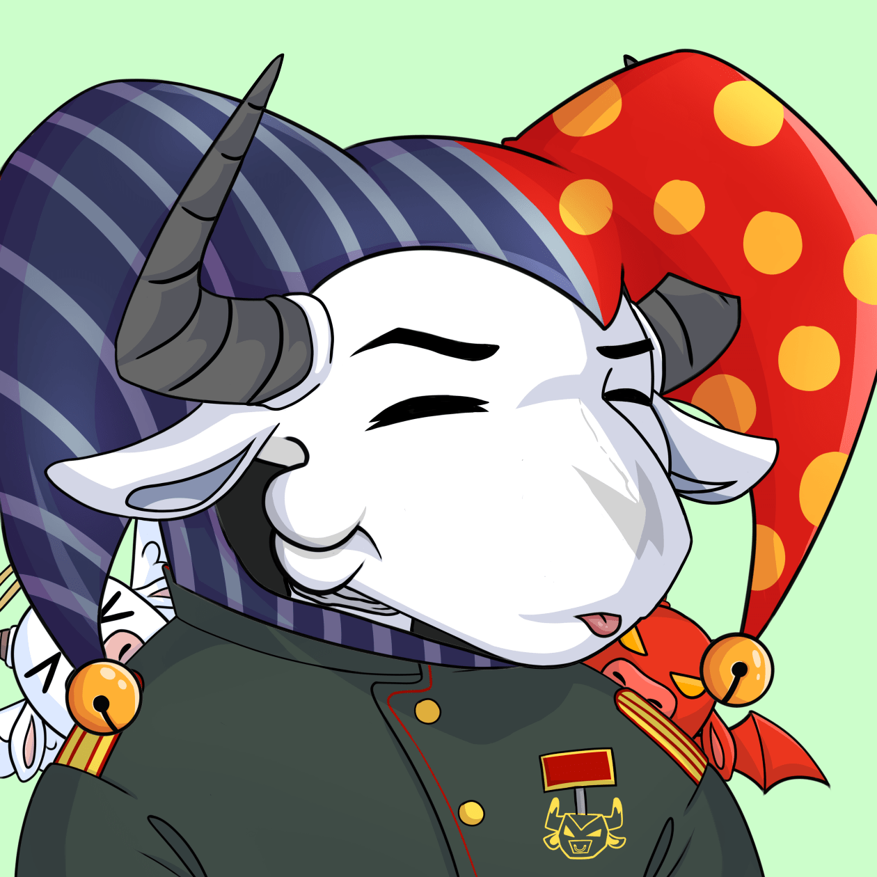 Image for Bull #3841 item