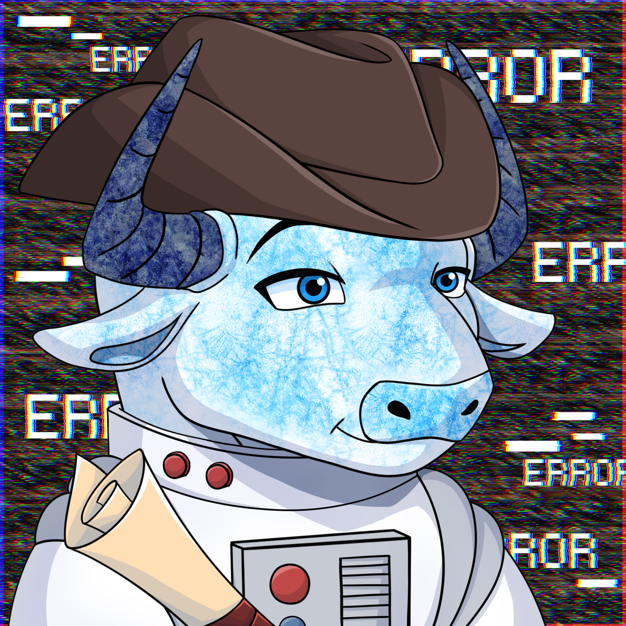 Image for Bull #2851 item