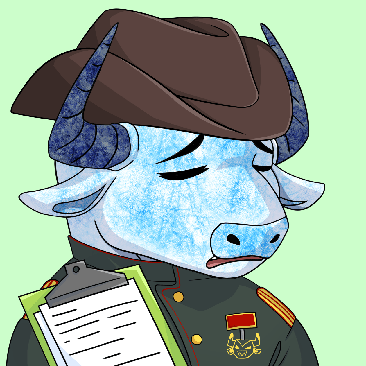 Image for Bull #2914 item