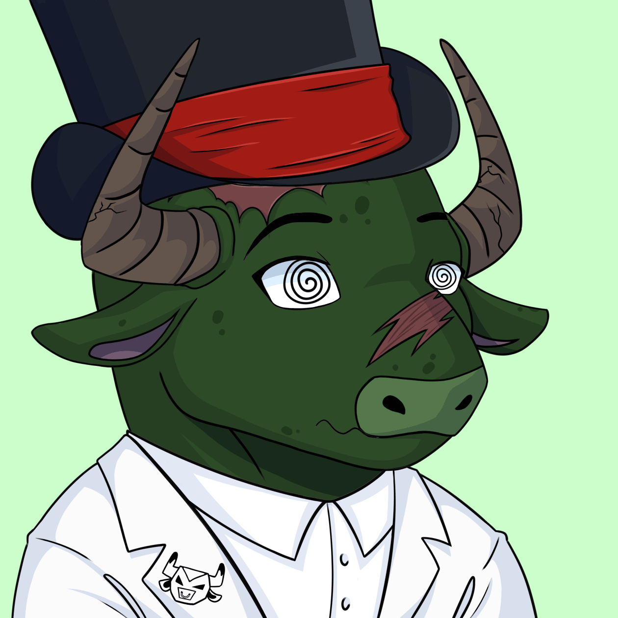Image for Bull #907 item