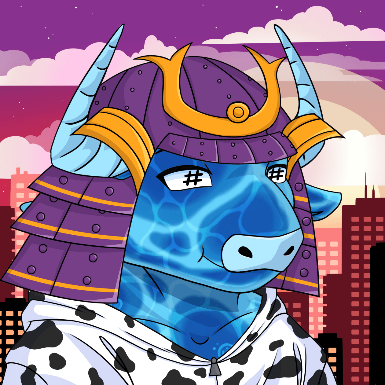 Image for Bull #1113 item