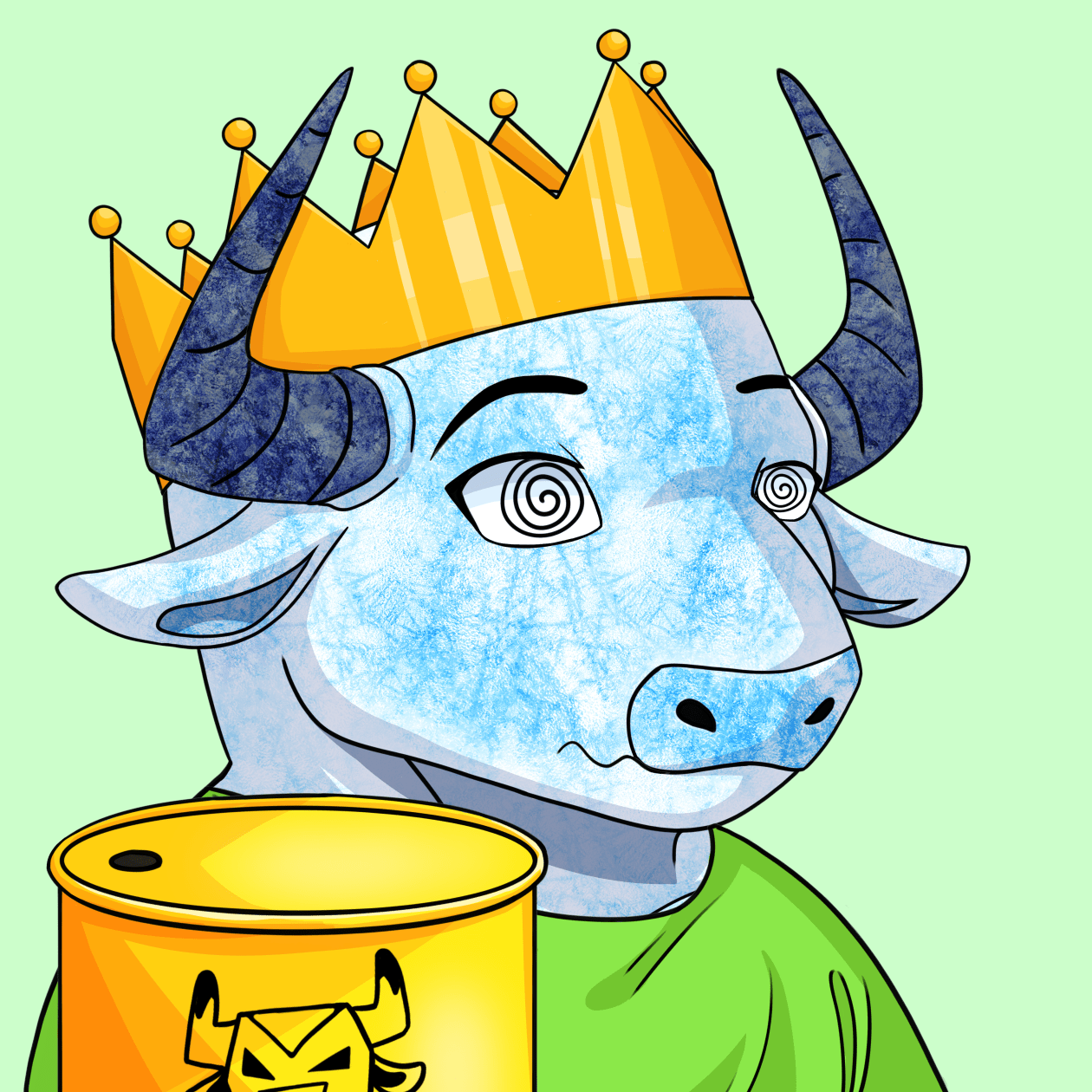 Image for Bull #374 item