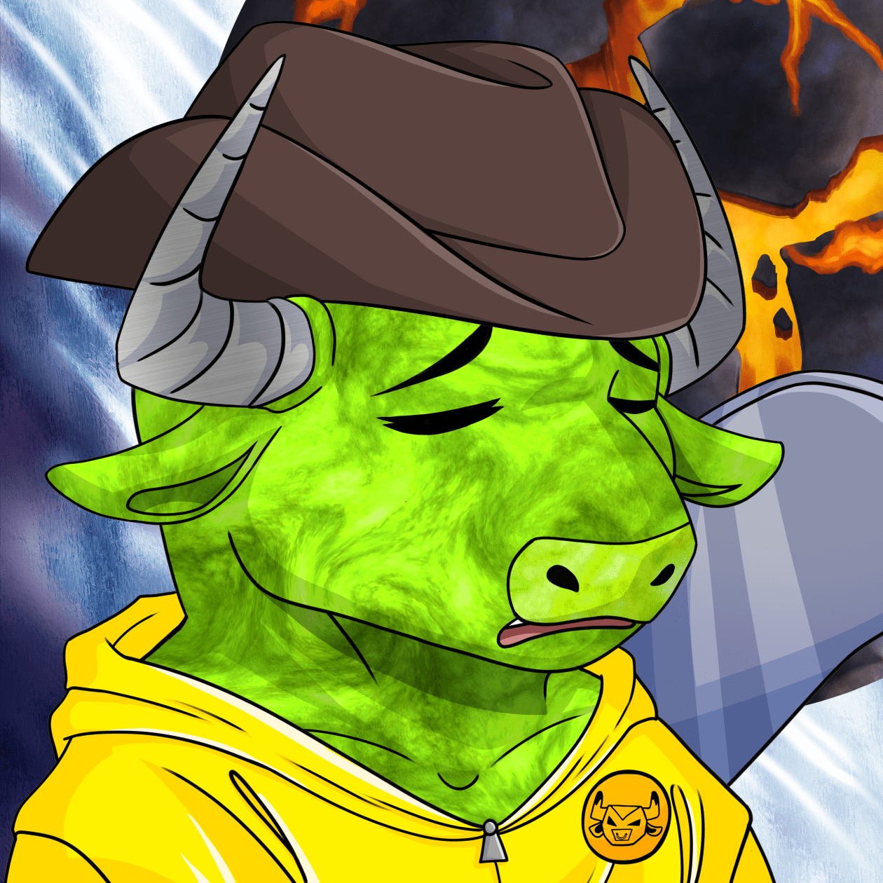 Image for Bull #2089 item