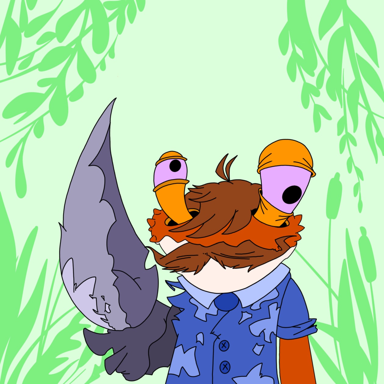 Image for Eclipse Crab #177 item