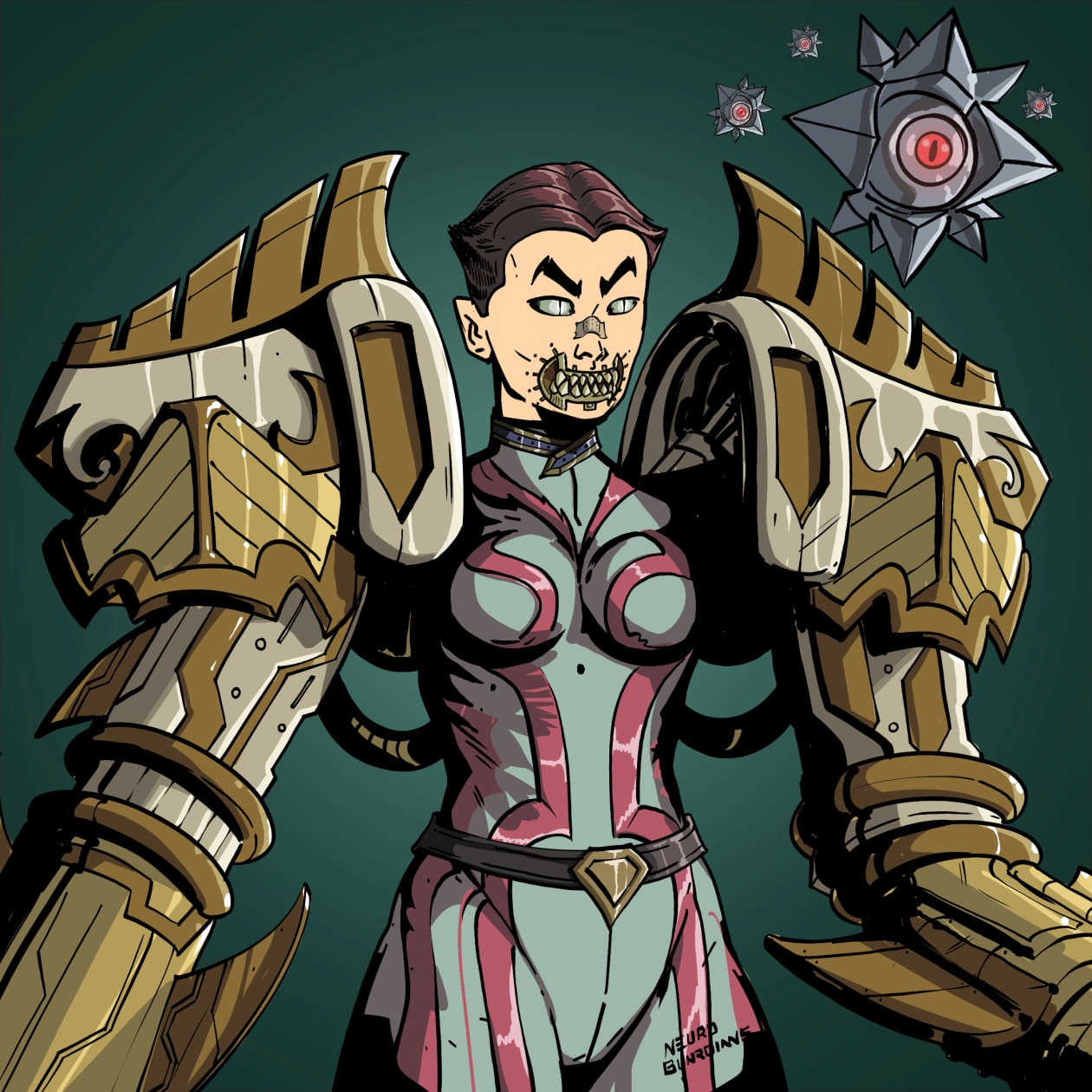 Image for Guardian #169 item