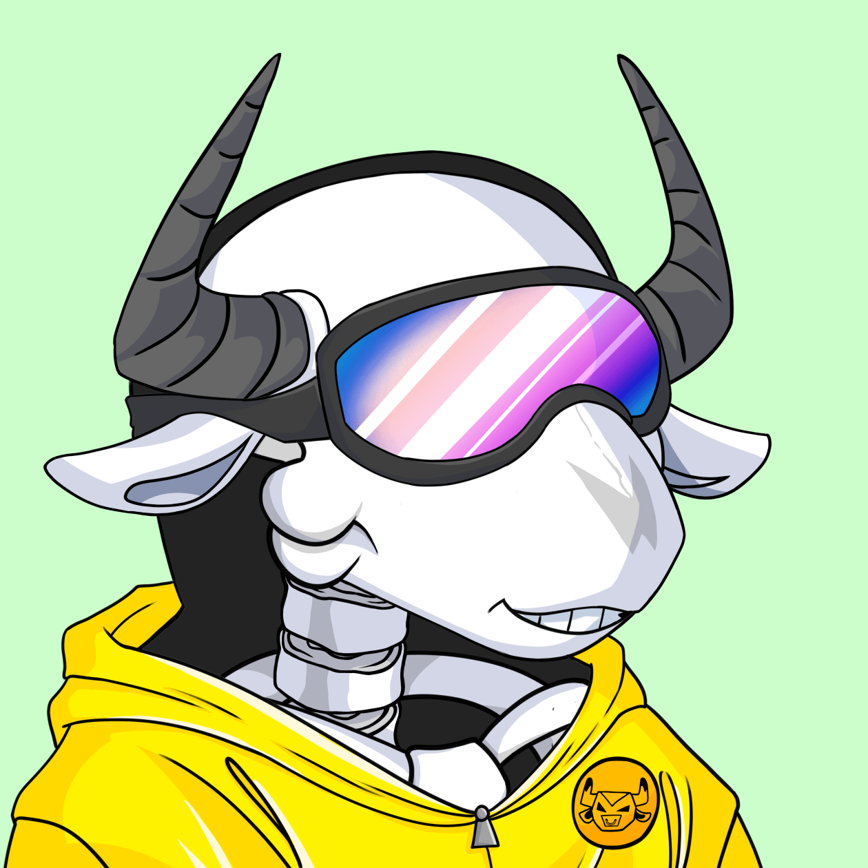 Image for Bull #2767 item