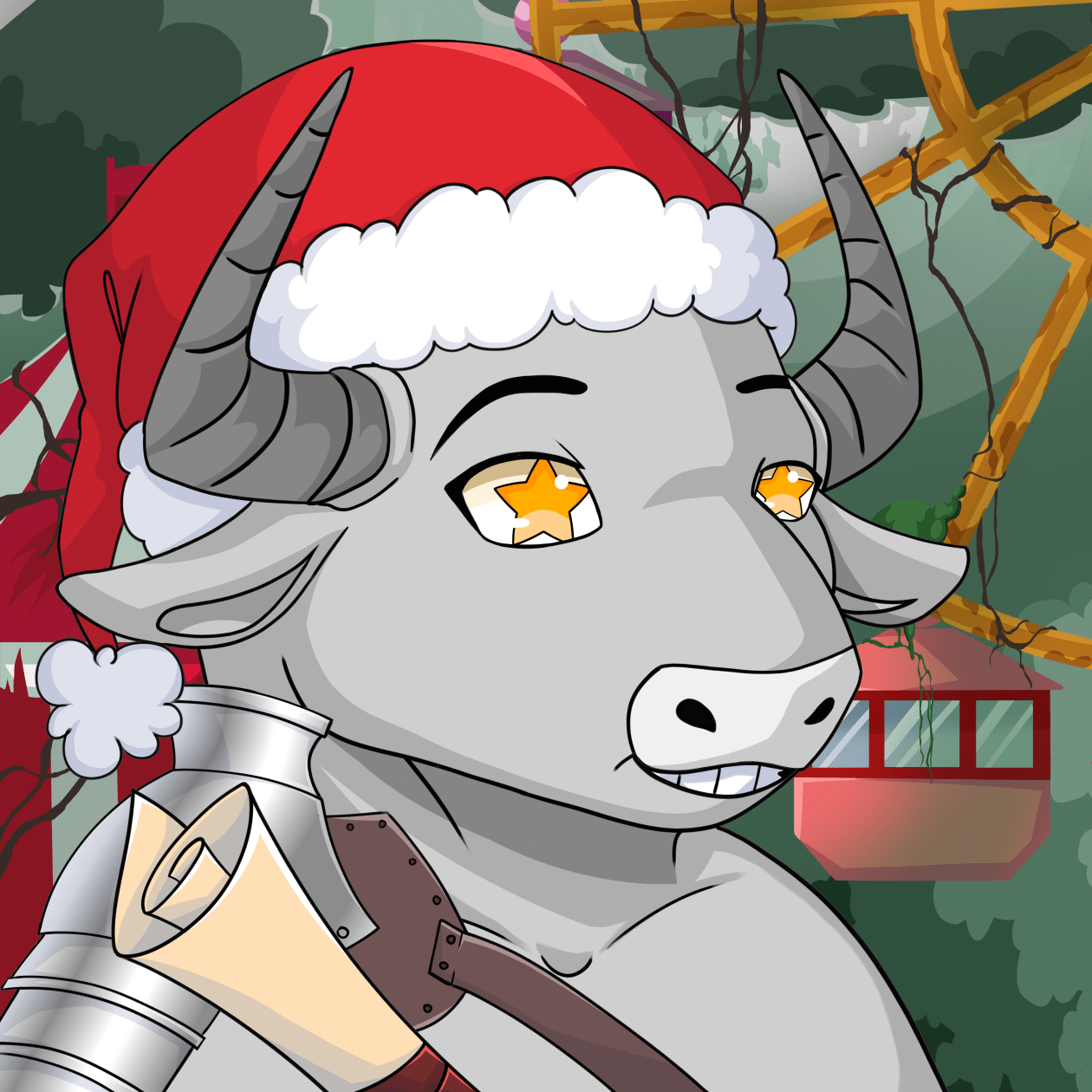 Image for Bull #189 item