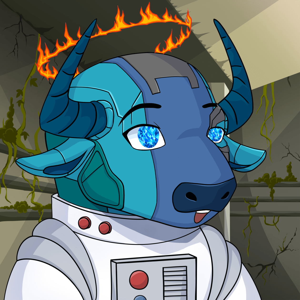 Image for Bull #4173 item