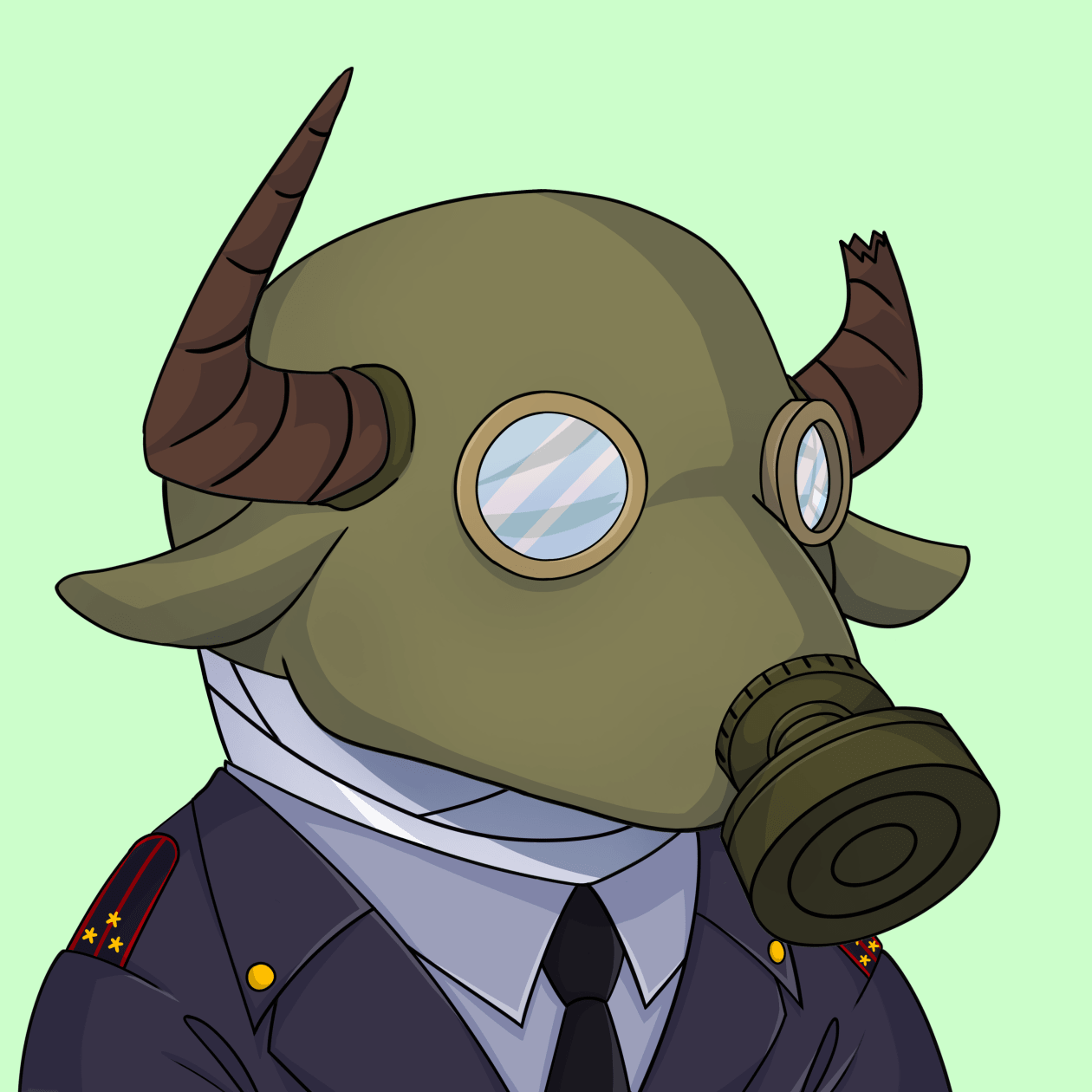 Image for Bull #777 item